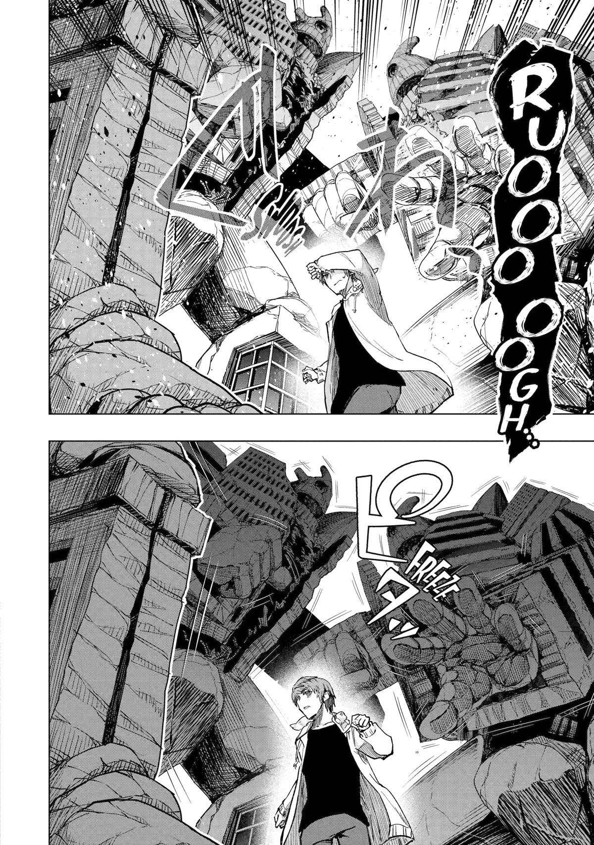 The World Is Full Of Monsters Now, Therefor I Want To Live As I Wish Chapter 37 - Page 44 in English