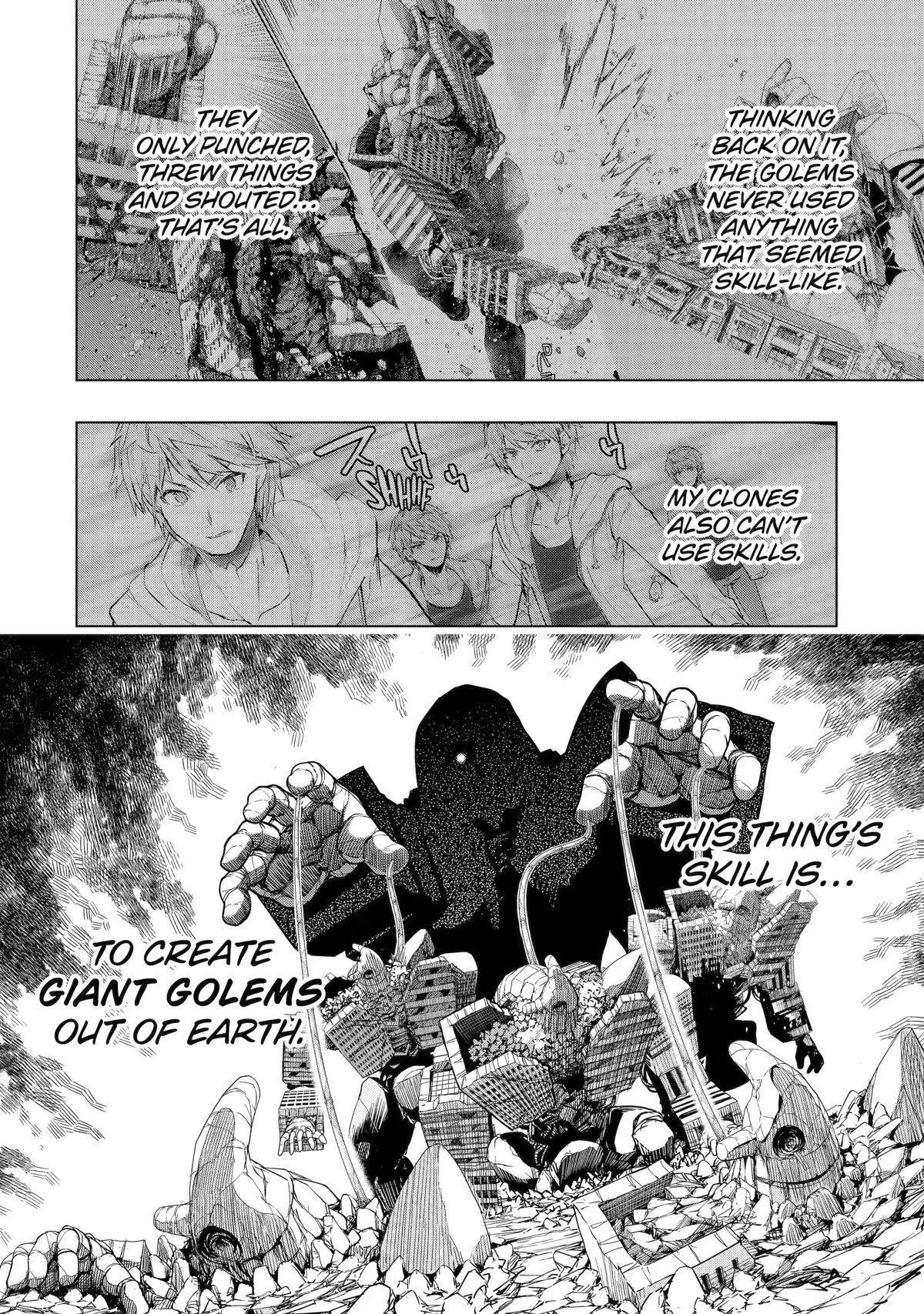 The World Is Full Of Monsters Now, Therefor I Want To Live As I Wish Chapter 37 - Page 48 in English