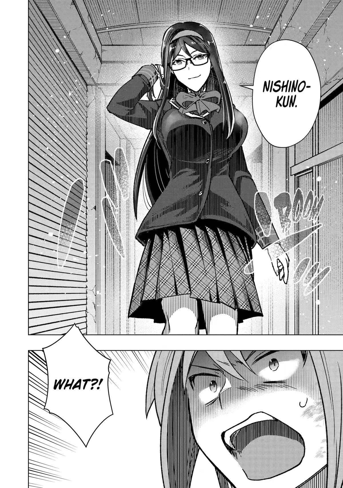 The World Is Full Of Monsters Now, Therefor I Want To Live As I Wish Chapter 38 - Page 13 in English