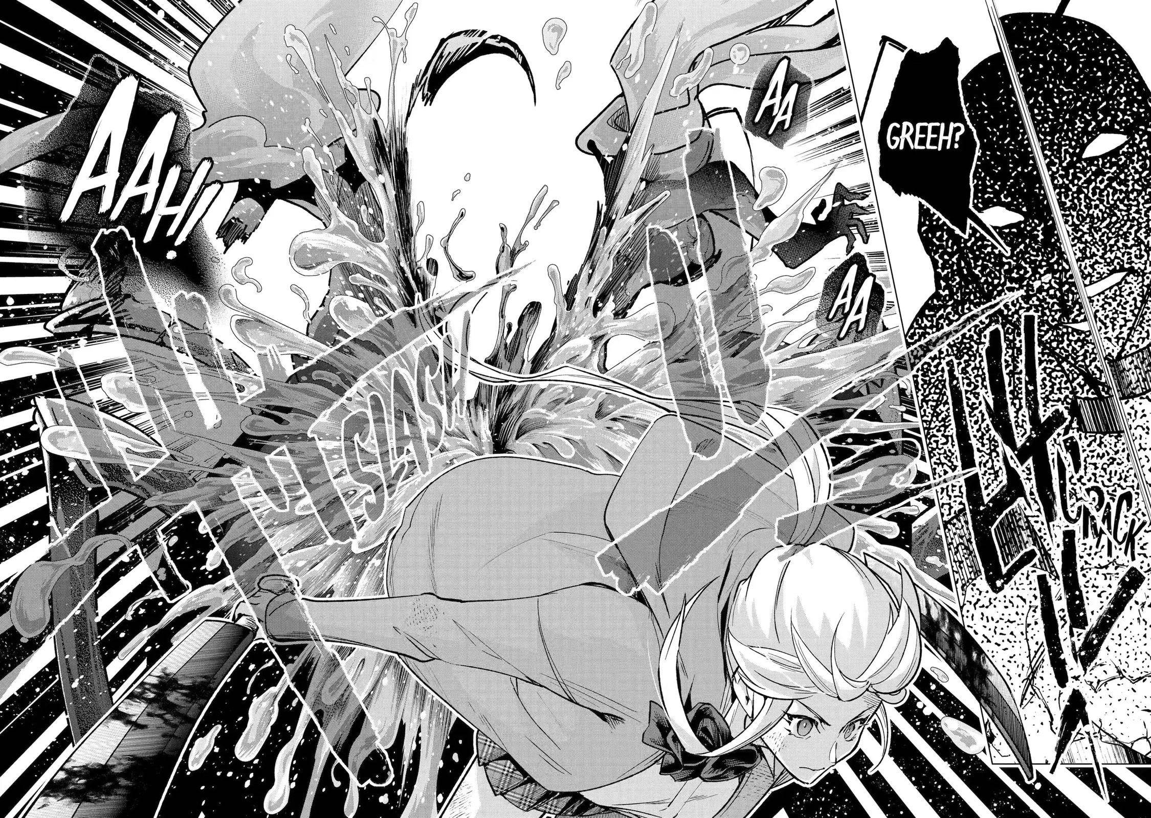 The World Is Full Of Monsters Now, Therefor I Want To Live As I Wish Chapter 38 - Page 41 in English
