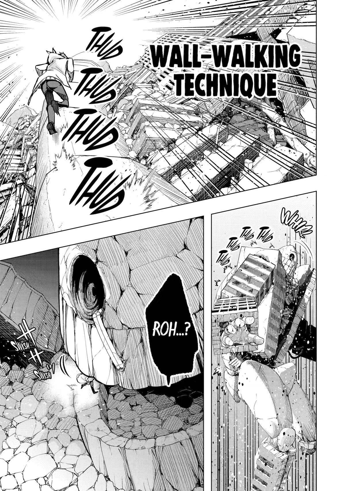 The World Is Full Of Monsters Now, Therefor I Want To Live As I Wish Chapter 39 - Page 11 in English
