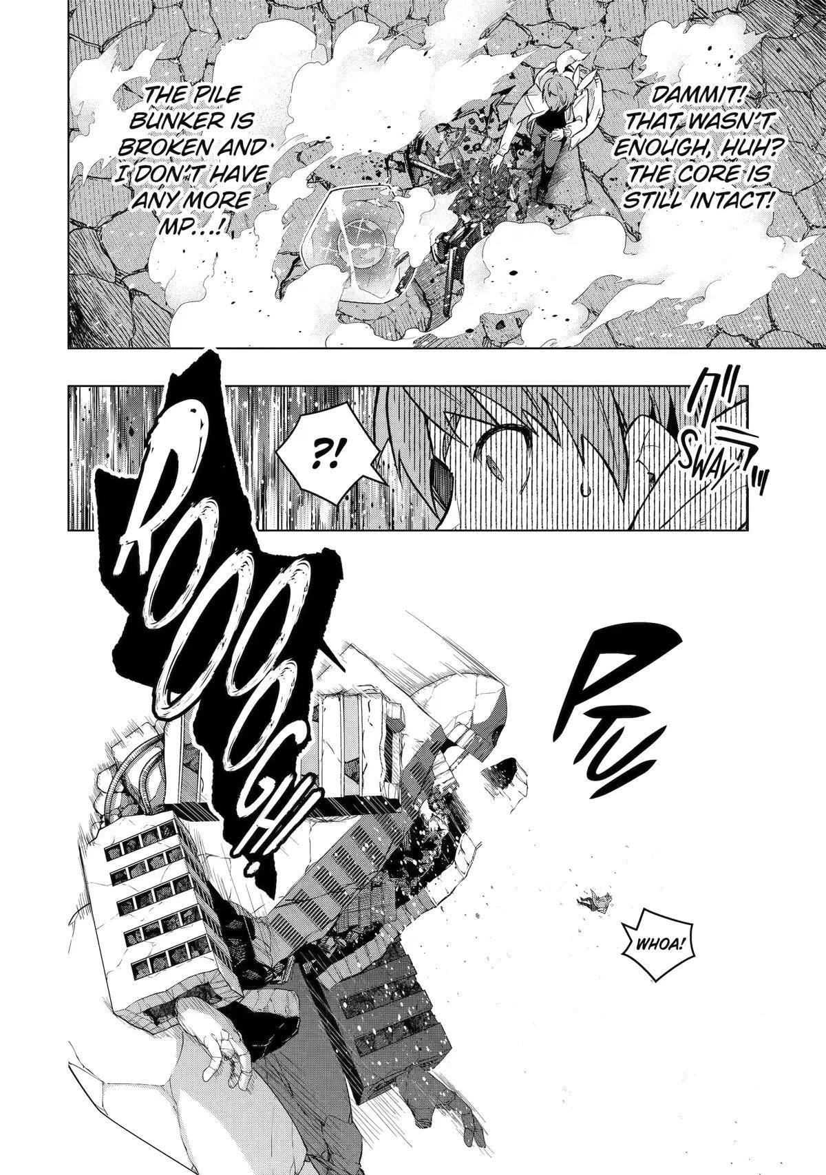 The World Is Full Of Monsters Now, Therefor I Want To Live As I Wish Chapter 39 - Page 16 in English