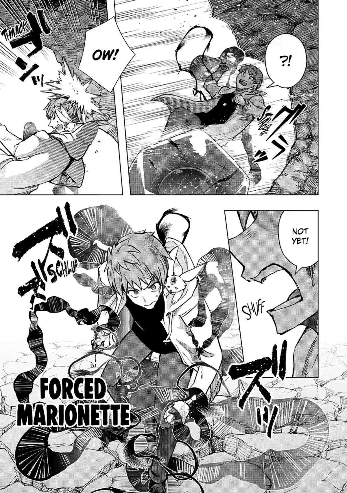 The World Is Full Of Monsters Now, Therefor I Want To Live As I Wish Chapter 39 - Page 26 in English