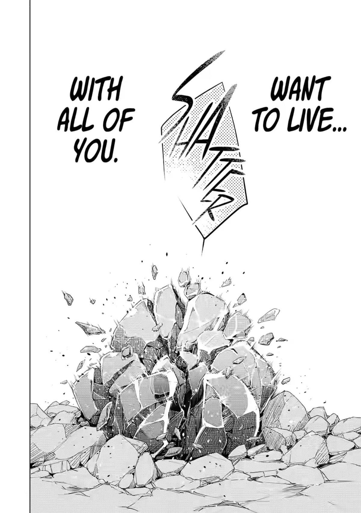 The World Is Full Of Monsters Now, Therefor I Want To Live As I Wish Chapter 39 - Page 29 in English
