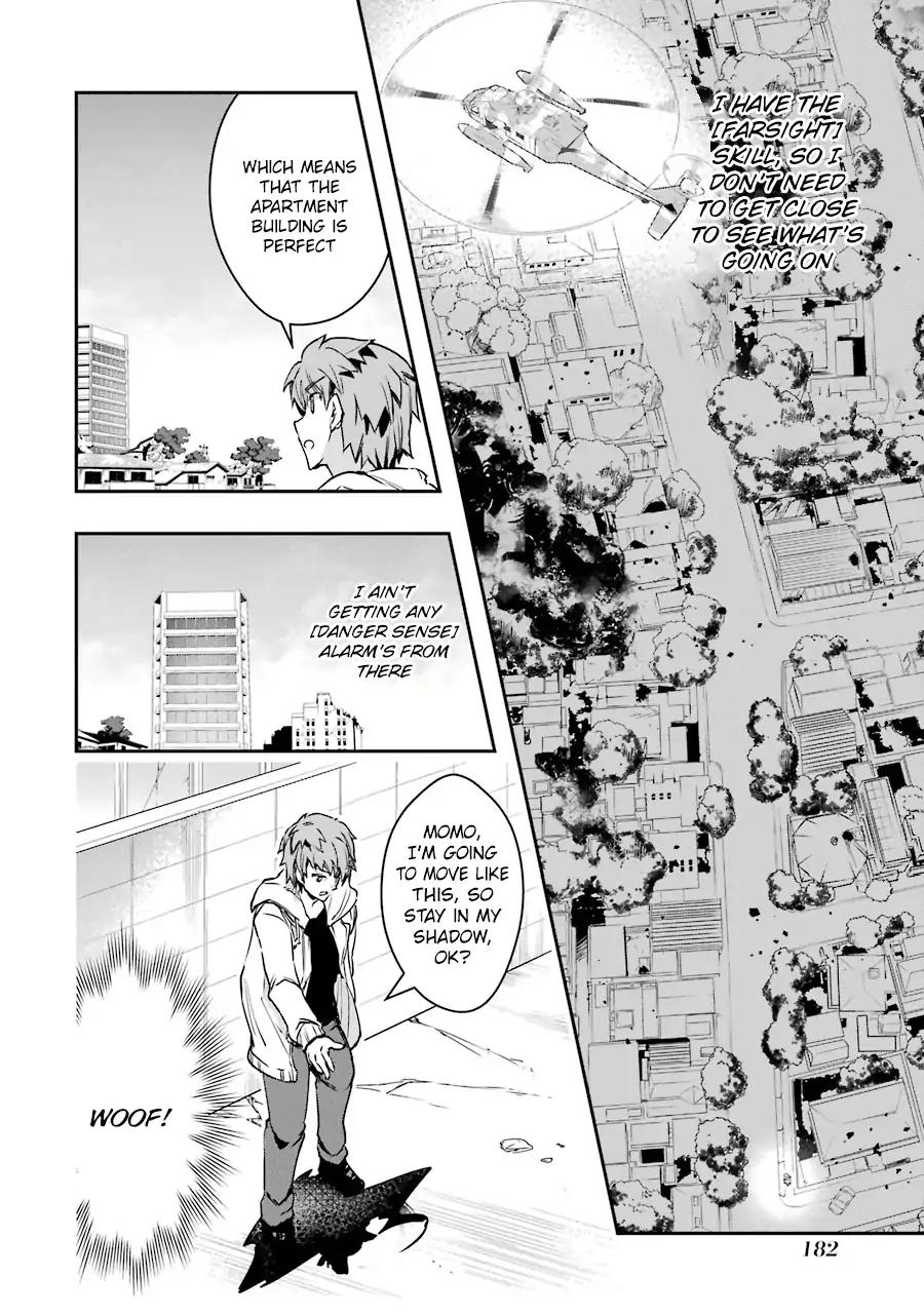 The World Is Full Of Monsters Now, Therefor I Want To Live As I Wish Chapter 4 - Page 14 in English