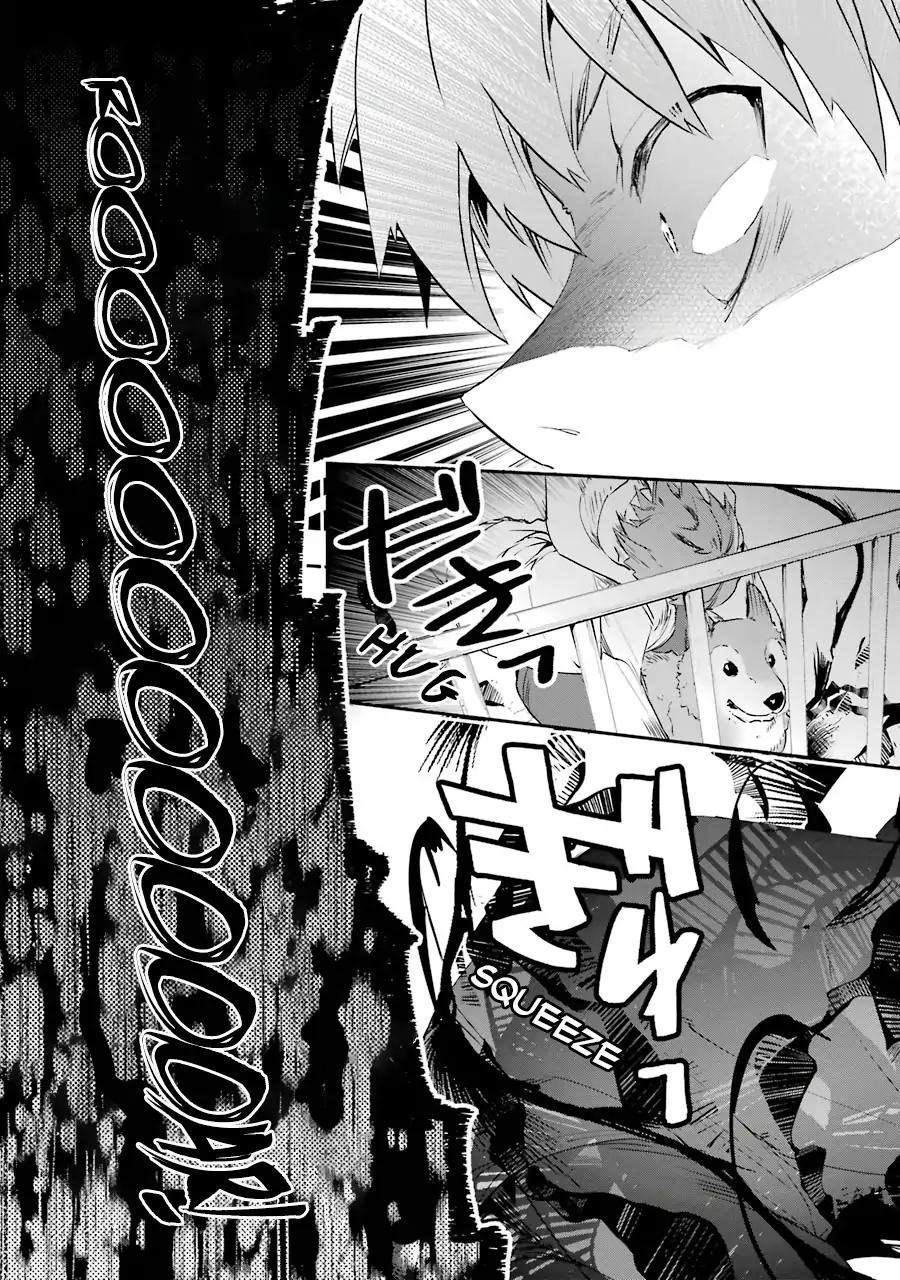 The World Is Full Of Monsters Now, Therefor I Want To Live As I Wish Chapter 4 - Page 27 in English
