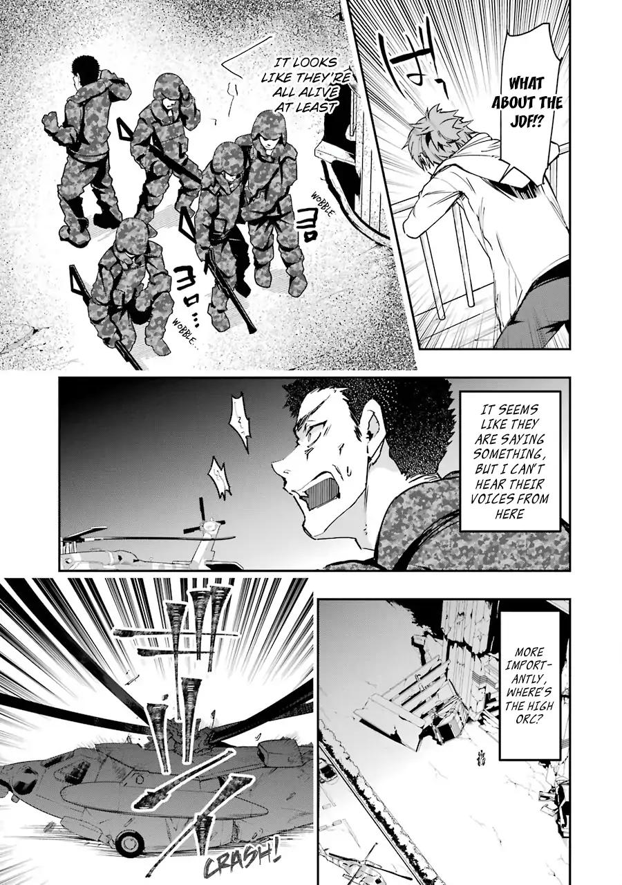 The World Is Full Of Monsters Now, Therefor I Want To Live As I Wish Chapter 4 - Page 29 in English