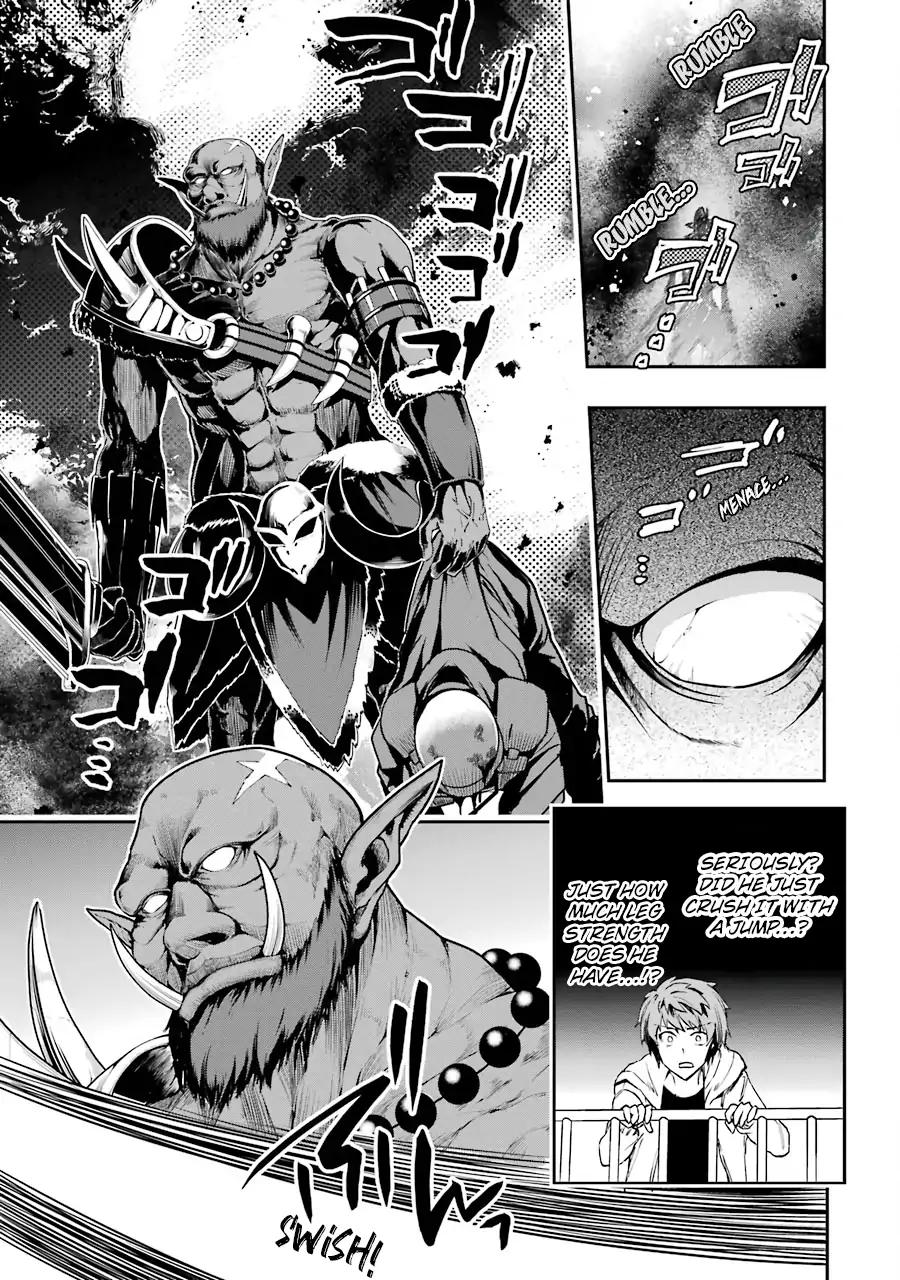 The World Is Full Of Monsters Now, Therefor I Want To Live As I Wish Chapter 4 - Page 31 in English