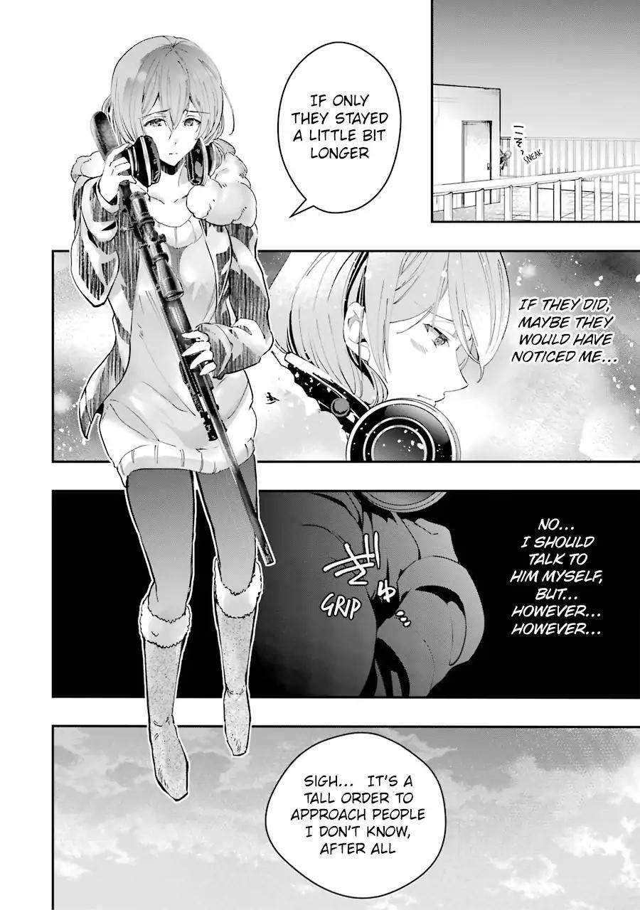 The World Is Full Of Monsters Now, Therefor I Want To Live As I Wish Chapter 4 - Page 38 in English