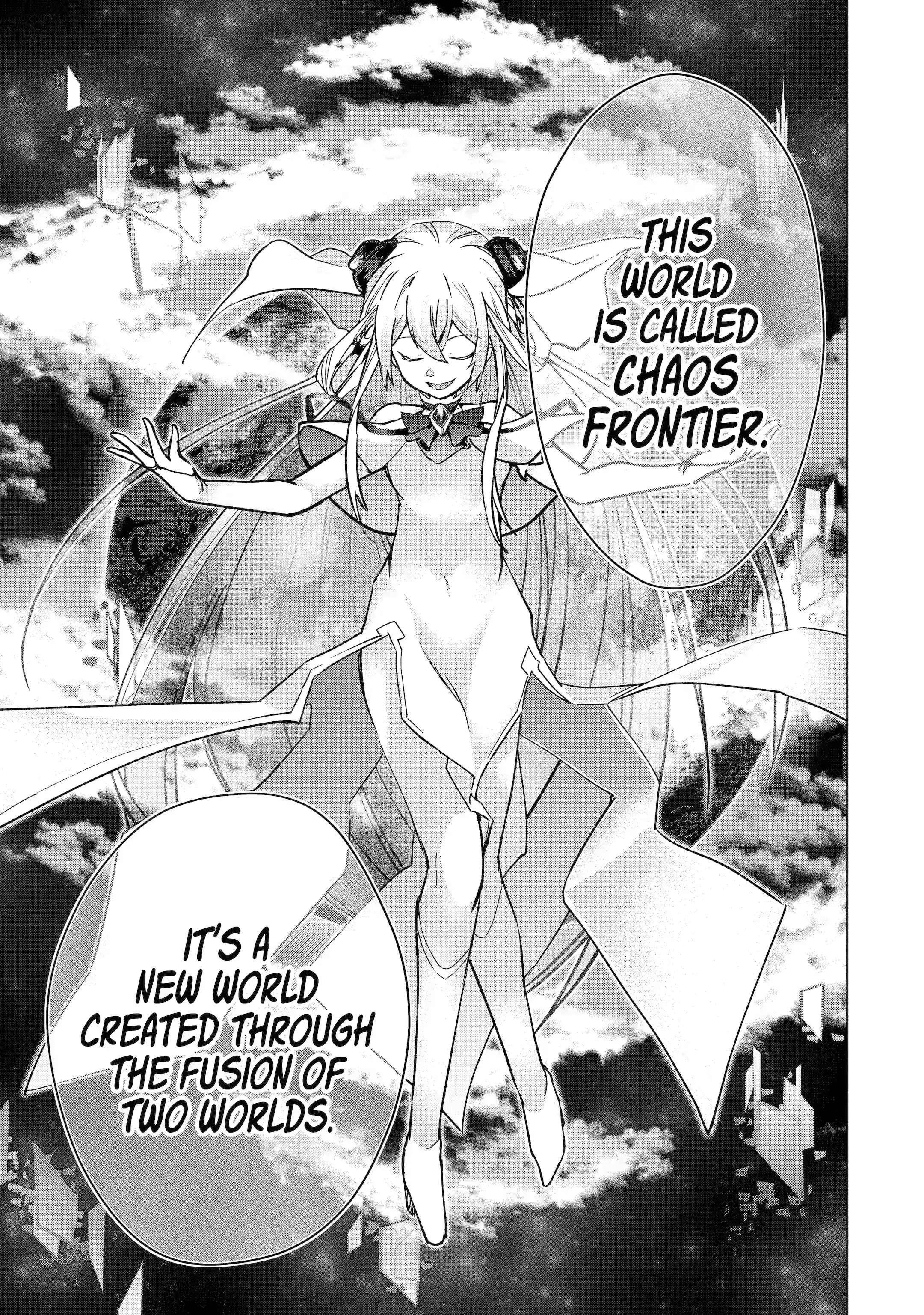 The World Is Full Of Monsters Now, Therefor I Want To Live As I Wish Chapter 40.1 - Page 9 in English