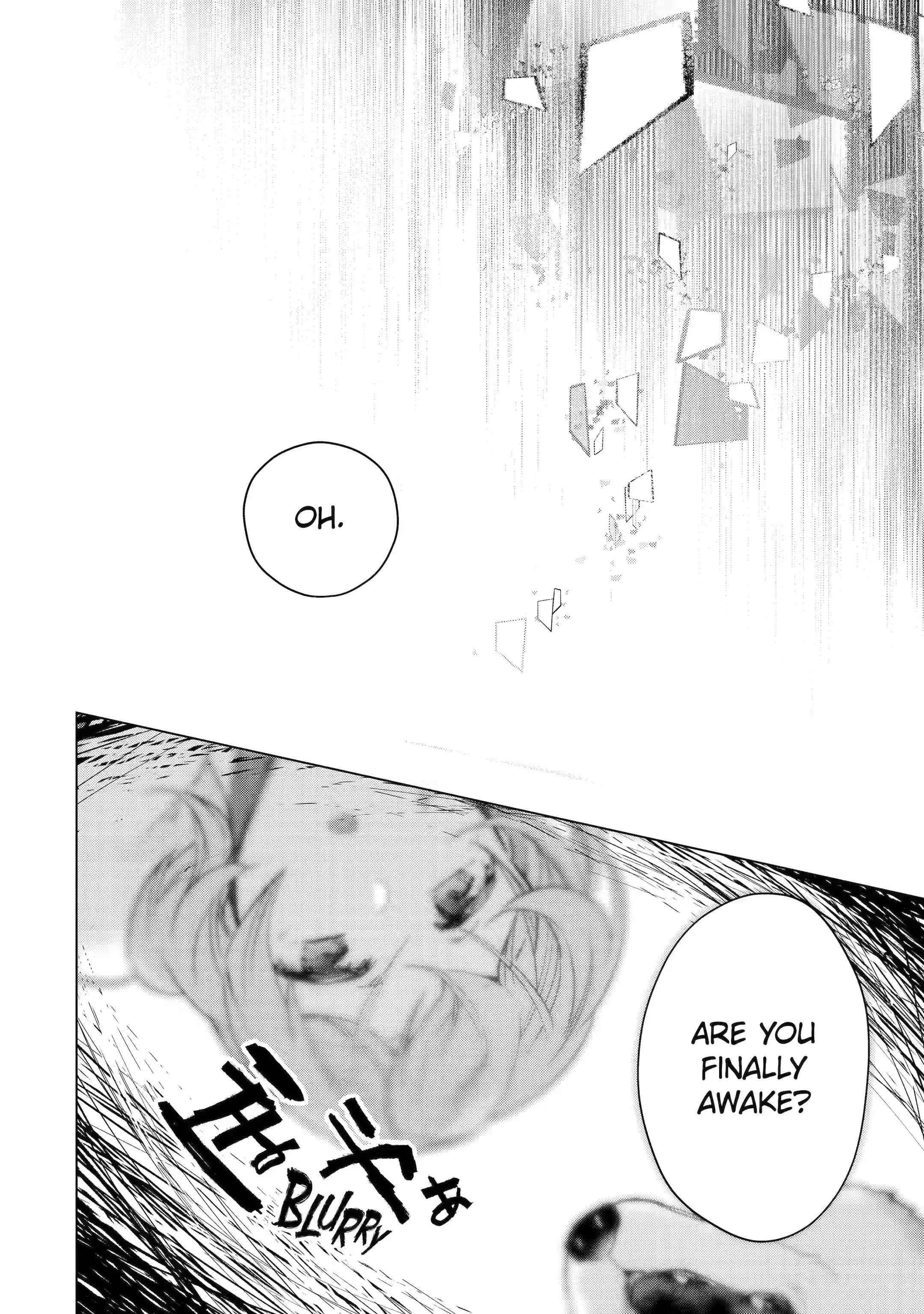 The World Is Full Of Monsters Now, Therefor I Want To Live As I Wish Chapter 40.2 - Page 9 in English