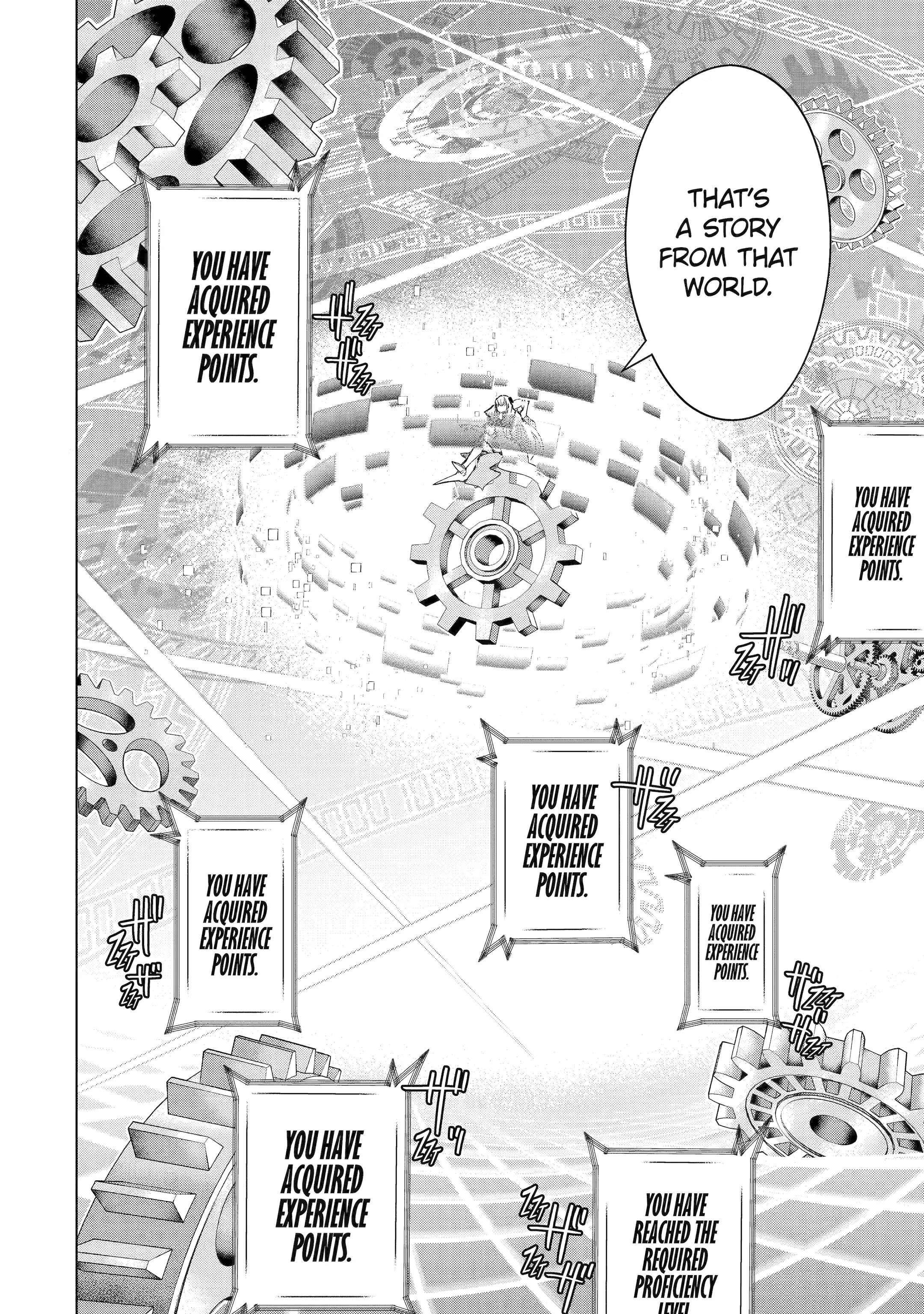 The World Is Full Of Monsters Now, Therefor I Want To Live As I Wish Chapter 41.1 - Page 5 in English