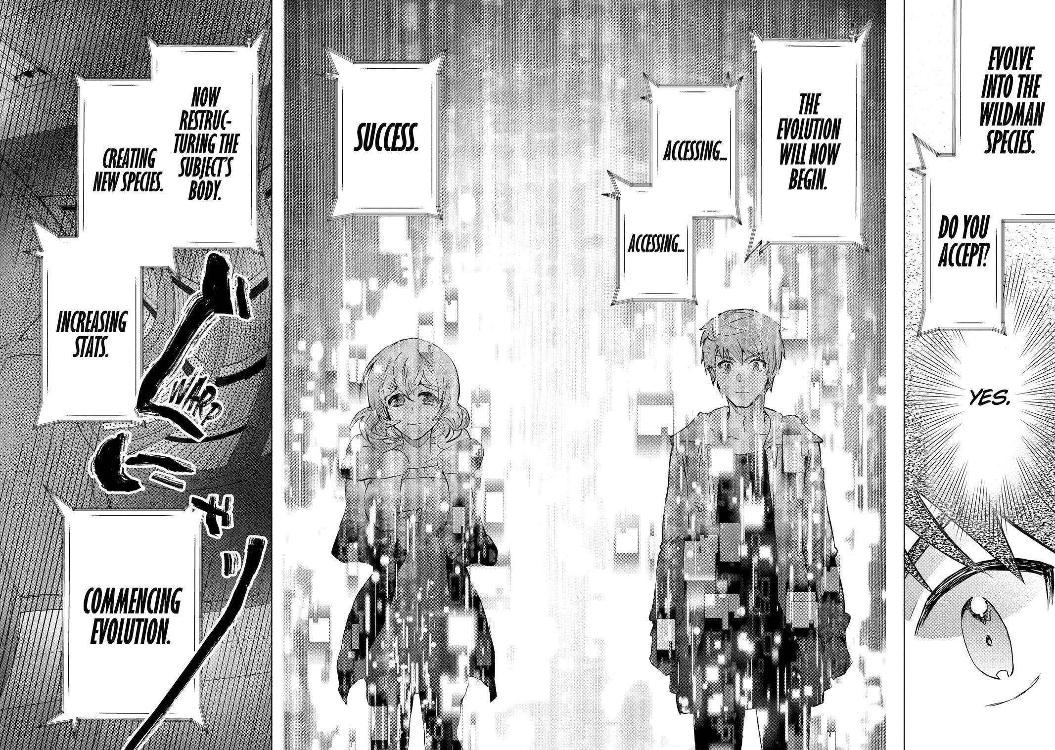 The World Is Full Of Monsters Now, Therefor I Want To Live As I Wish Chapter 41 - Page 26 in English