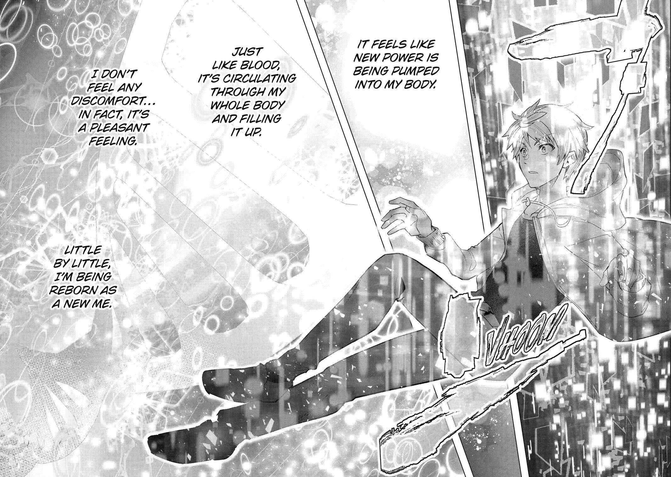 The World Is Full Of Monsters Now, Therefor I Want To Live As I Wish Chapter 41 - Page 27 in English