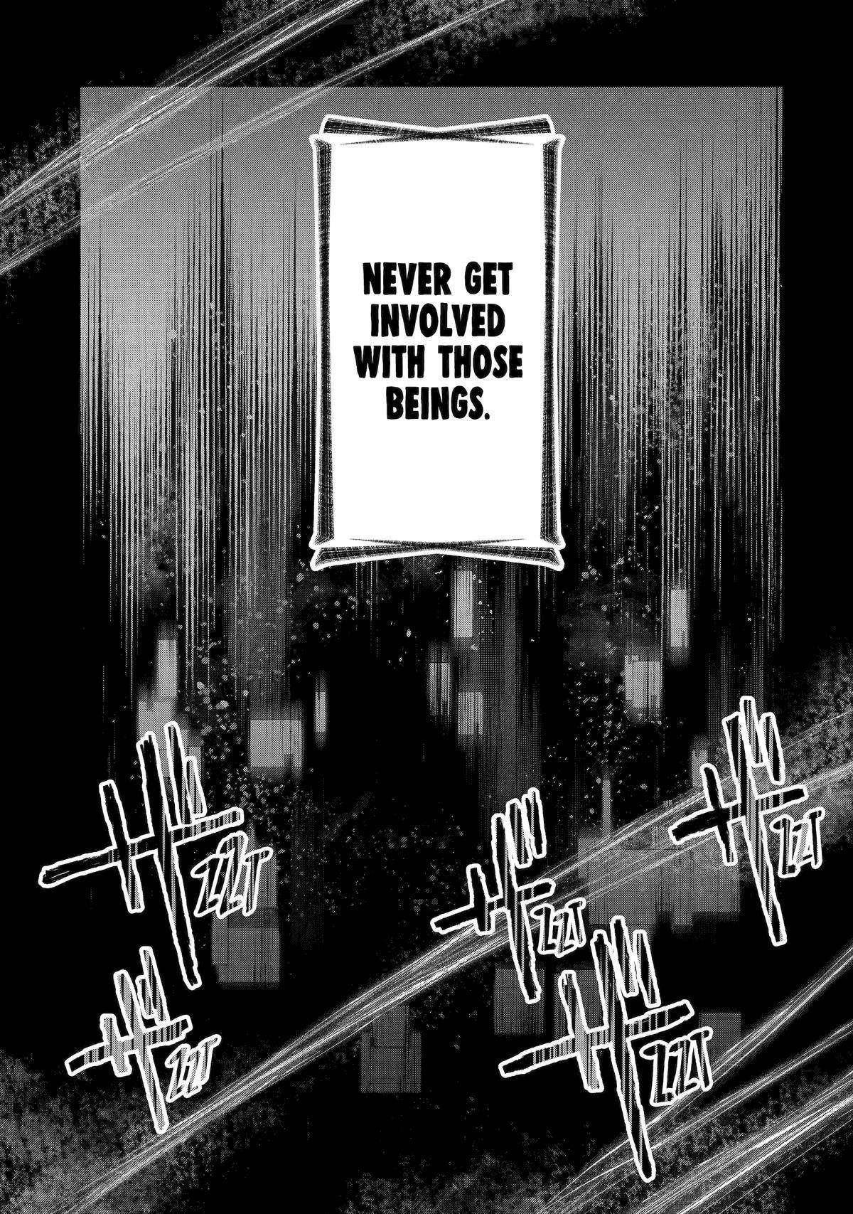 The World Is Full Of Monsters Now, Therefor I Want To Live As I Wish Chapter 41 - Page 3 in English