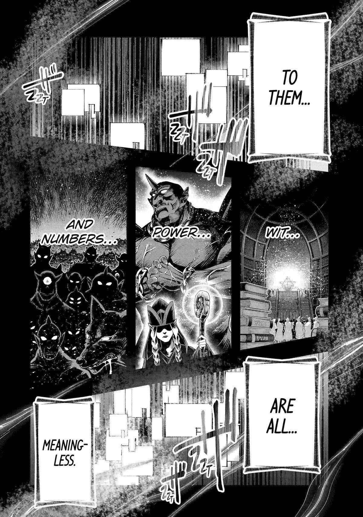 The World Is Full Of Monsters Now, Therefor I Want To Live As I Wish Chapter 41 - Page 4 in English