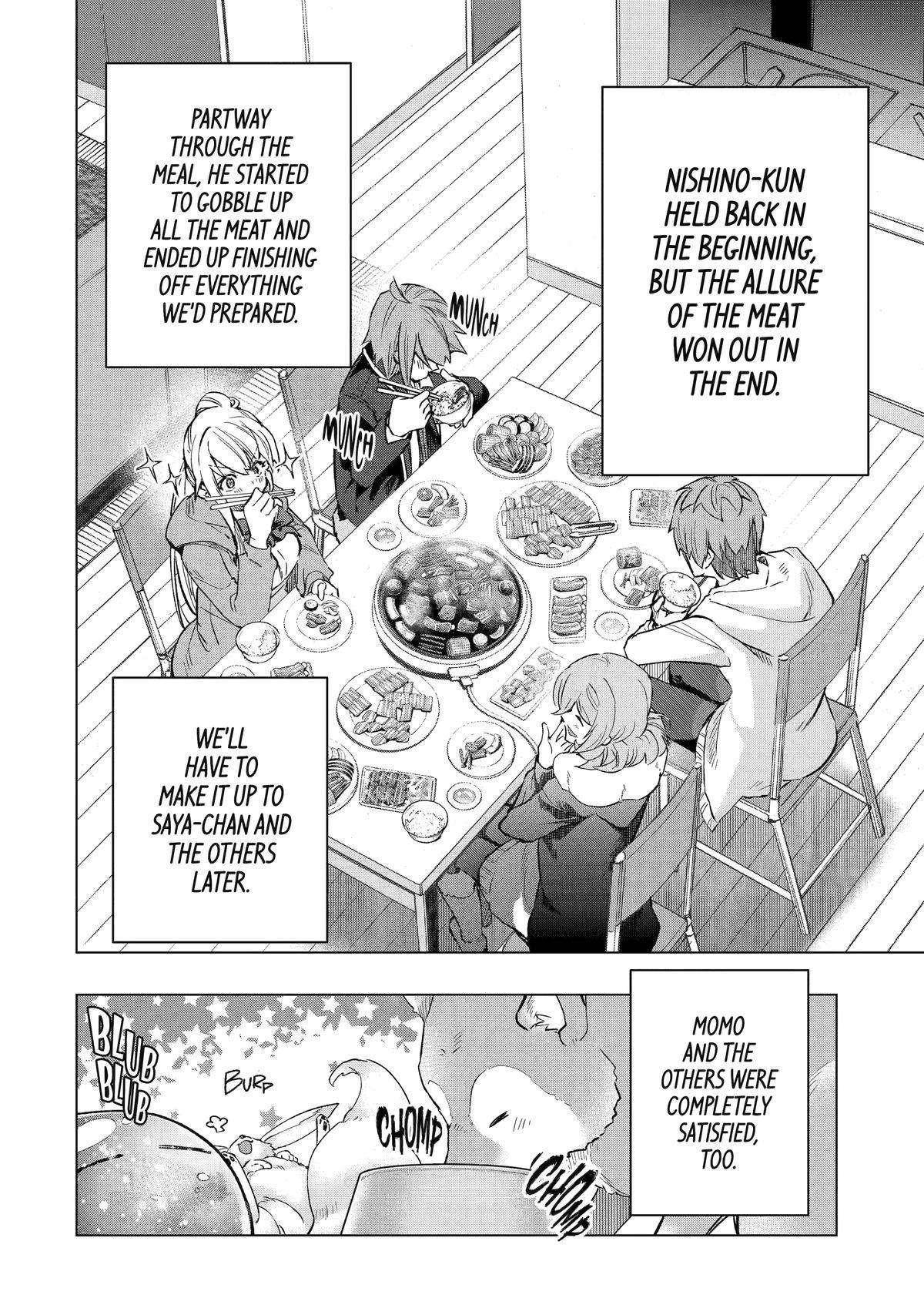 The World Is Full Of Monsters Now, Therefor I Want To Live As I Wish Chapter 41 - Page 40 in English