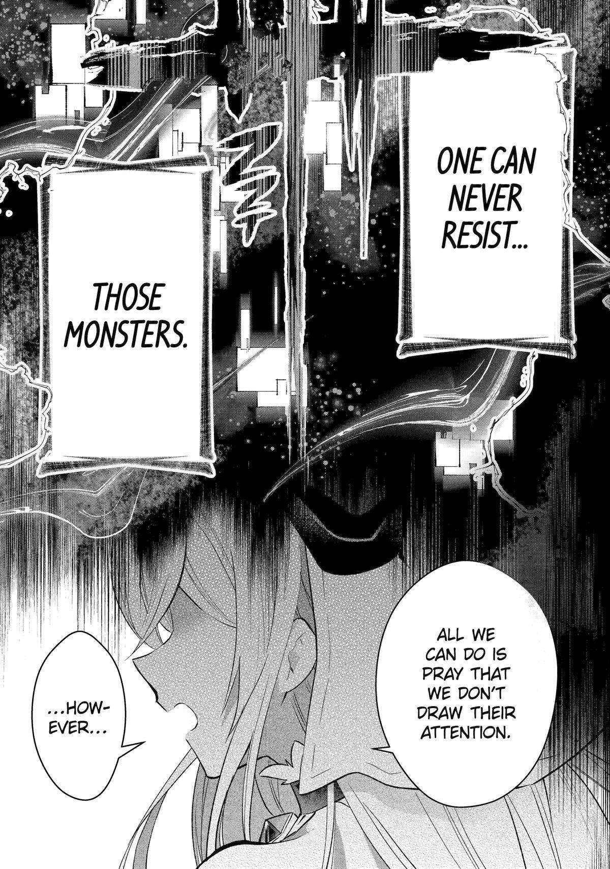 The World Is Full Of Monsters Now, Therefor I Want To Live As I Wish Chapter 41 - Page 5 in English