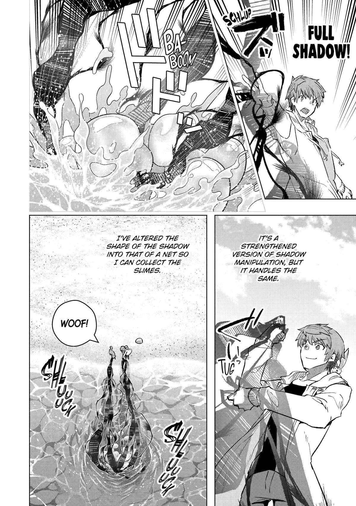 The World Is Full Of Monsters Now, Therefor I Want To Live As I Wish Chapter 42 - Page 14 in English