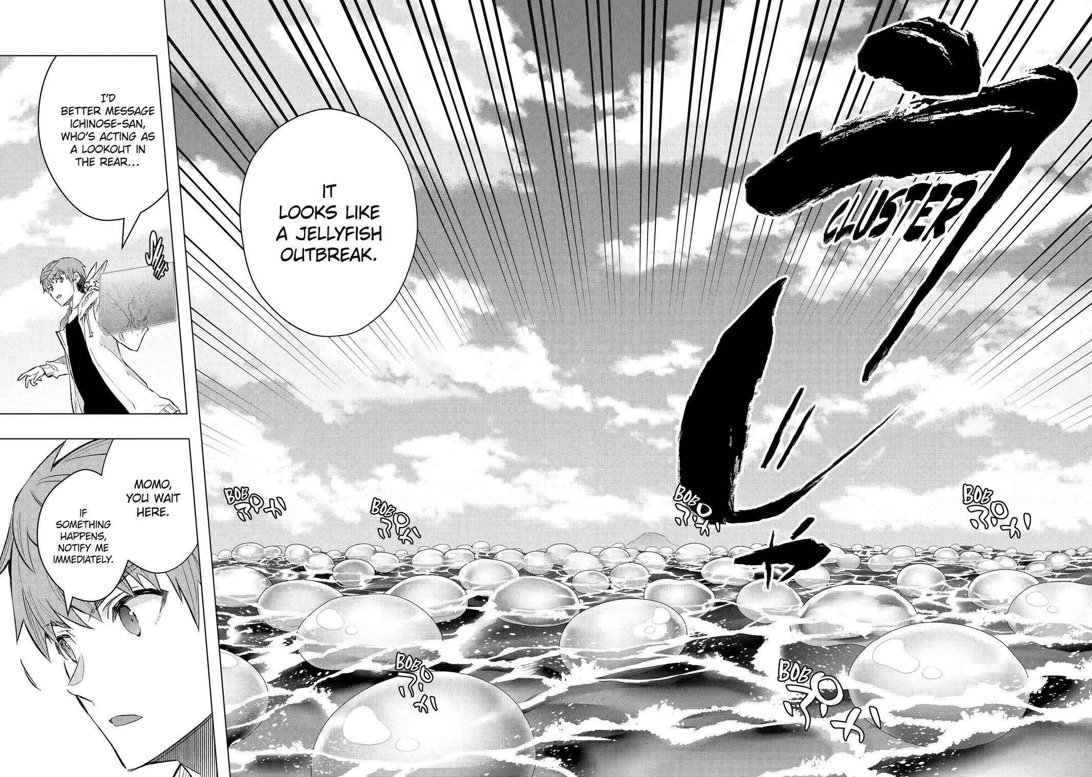 The World Is Full Of Monsters Now, Therefor I Want To Live As I Wish Chapter 42 - Page 16 in English