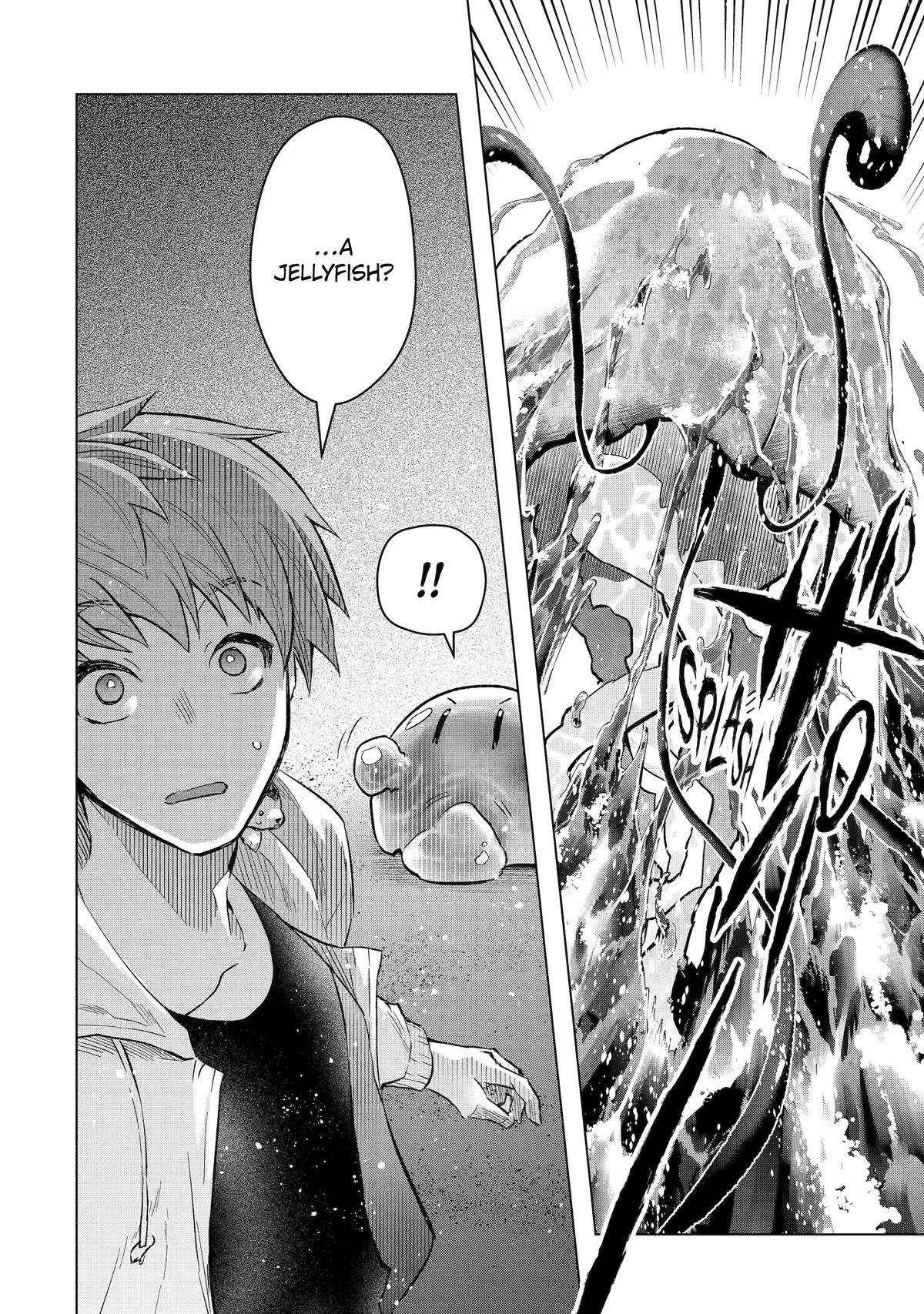 The World Is Full Of Monsters Now, Therefor I Want To Live As I Wish Chapter 42 - Page 21 in English