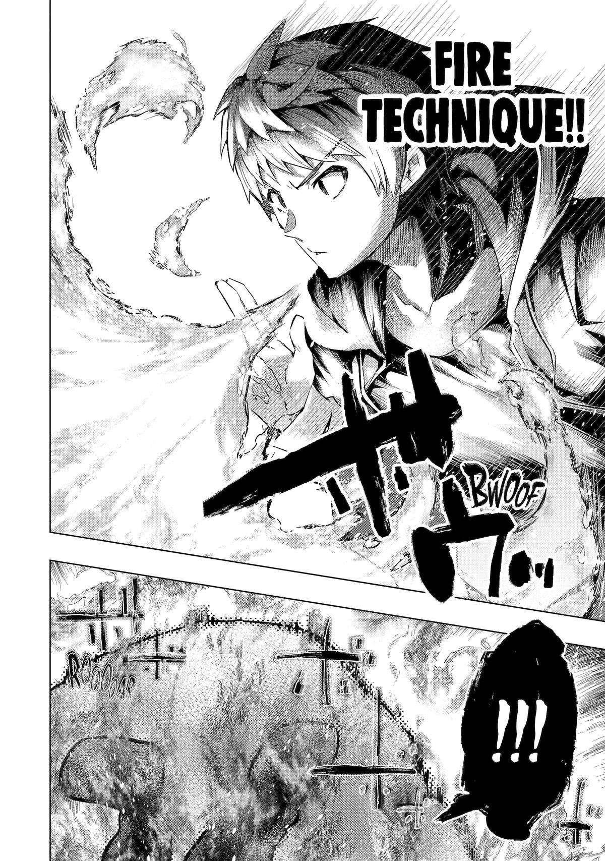 The World Is Full Of Monsters Now, Therefor I Want To Live As I Wish Chapter 42 - Page 29 in English