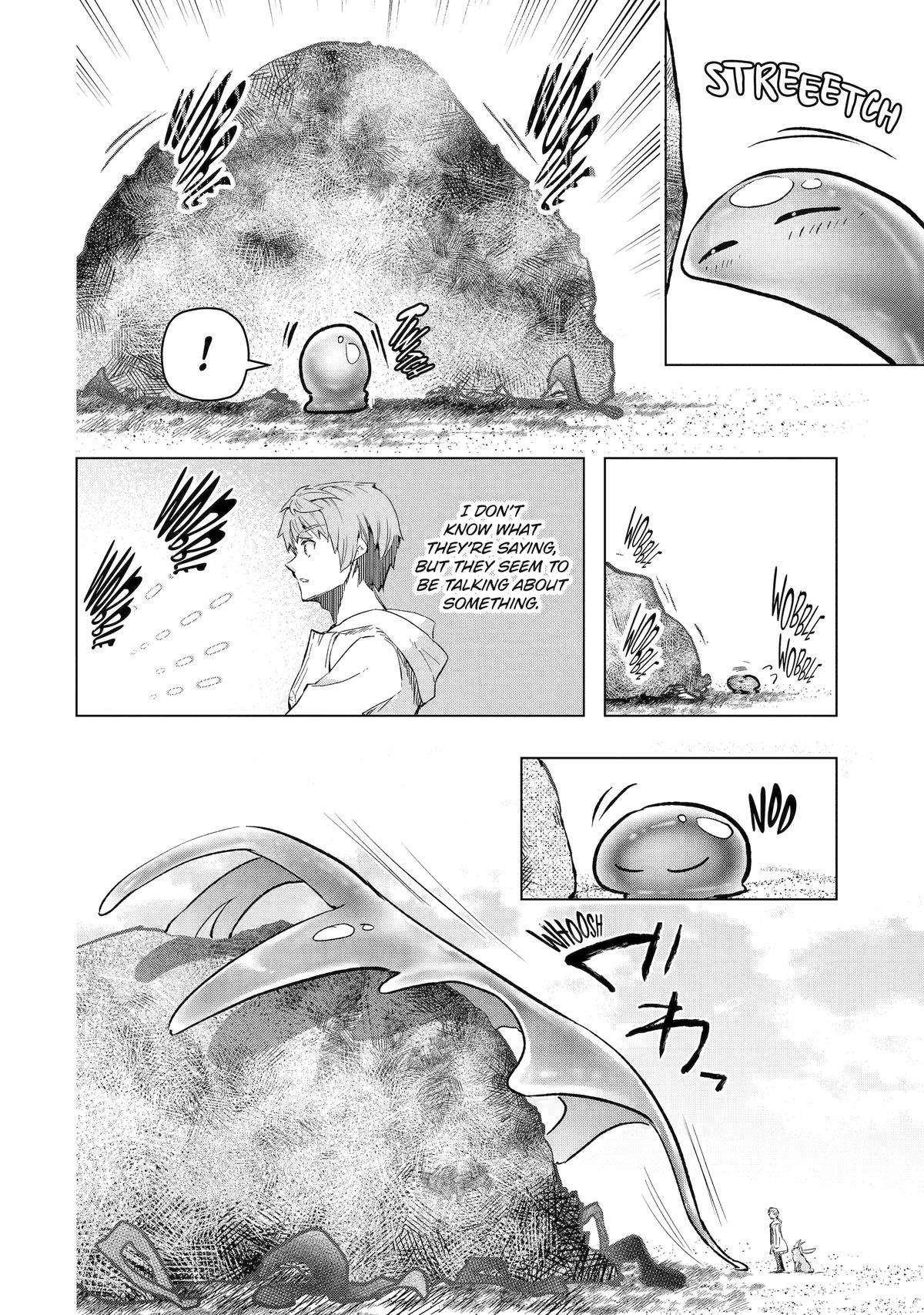 The World Is Full Of Monsters Now, Therefor I Want To Live As I Wish Chapter 42 - Page 31 in English