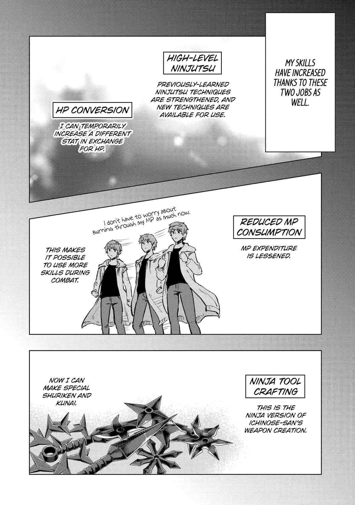 The World Is Full Of Monsters Now, Therefor I Want To Live As I Wish Chapter 42 - Page 4 in English