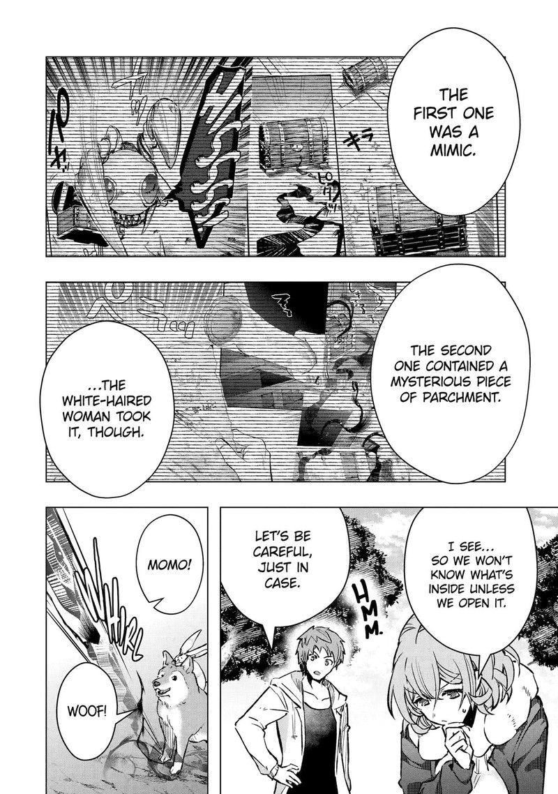 The World Is Full Of Monsters Now, Therefor I Want To Live As I Wish Chapter 43 - Page 14 in English