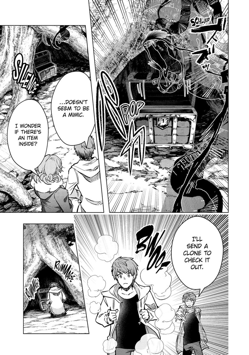 The World Is Full Of Monsters Now, Therefor I Want To Live As I Wish Chapter 43 - Page 15 in English