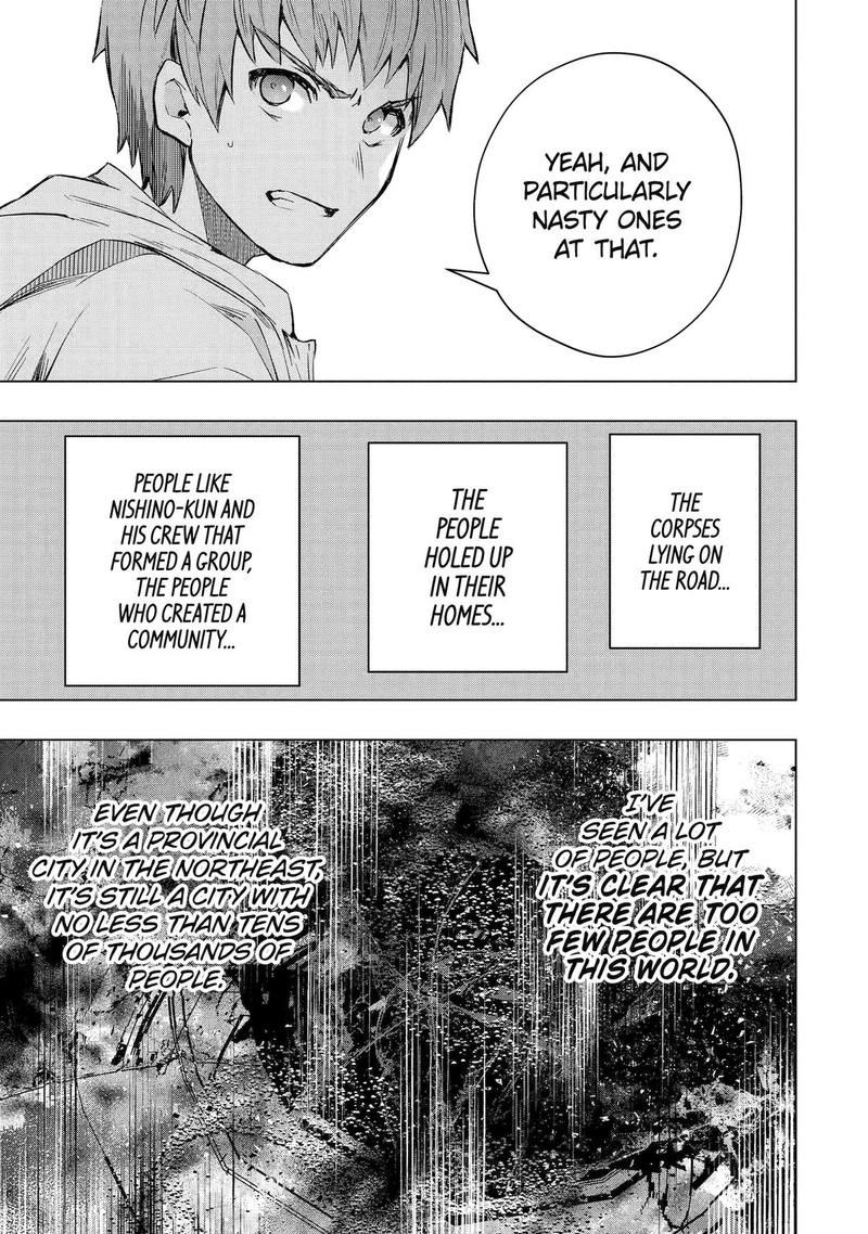The World Is Full Of Monsters Now, Therefor I Want To Live As I Wish Chapter 43 - Page 29 in English