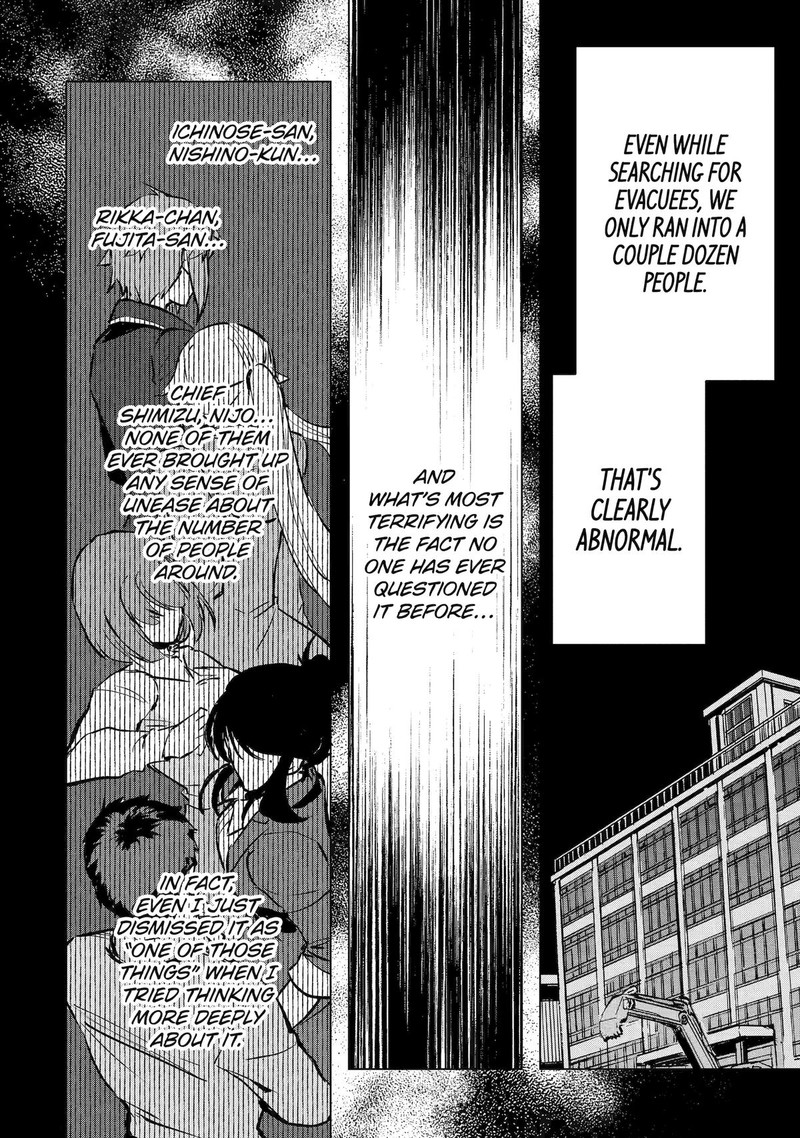 The World Is Full Of Monsters Now, Therefor I Want To Live As I Wish Chapter 43 - Page 30 in English