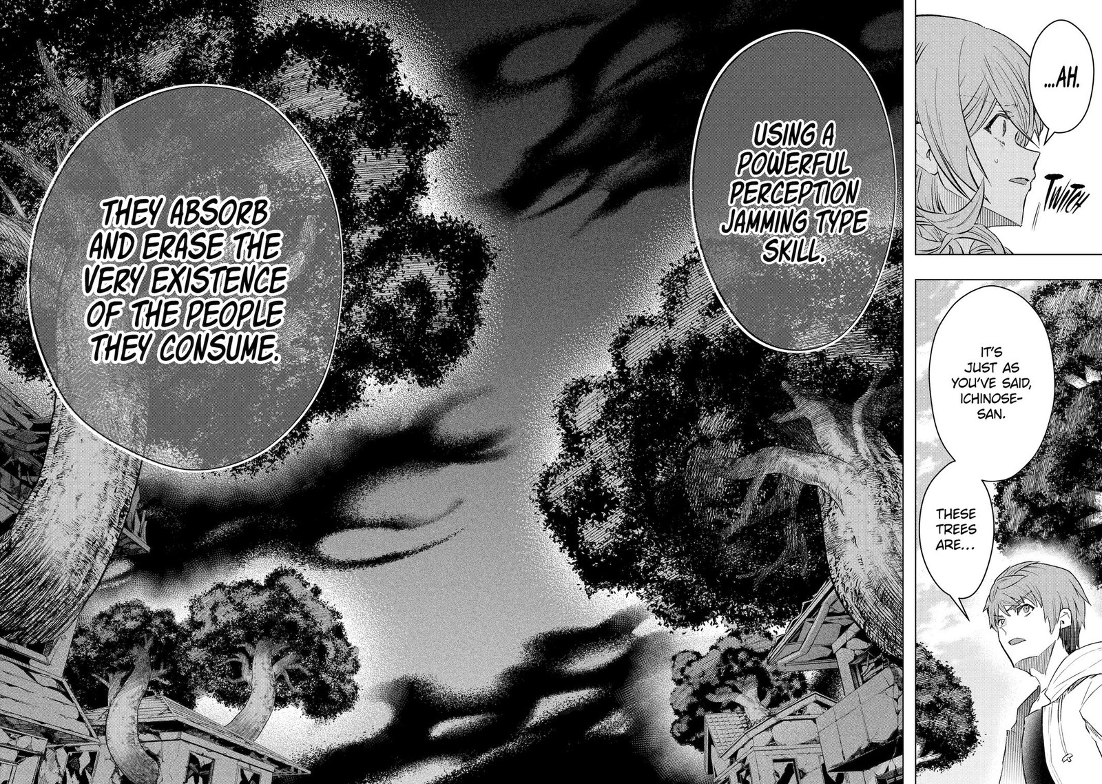 The World Is Full Of Monsters Now, Therefor I Want To Live As I Wish Chapter 43 - Page 32 in English