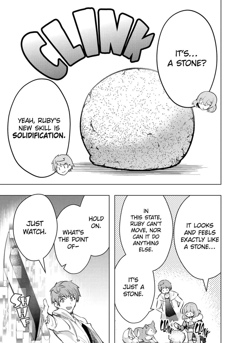 The World Is Full Of Monsters Now, Therefor I Want To Live As I Wish Chapter 43 - Page 5 in English
