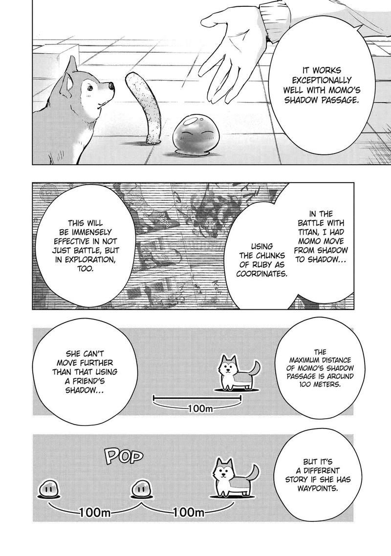 The World Is Full Of Monsters Now, Therefor I Want To Live As I Wish Chapter 43 - Page 8 in English