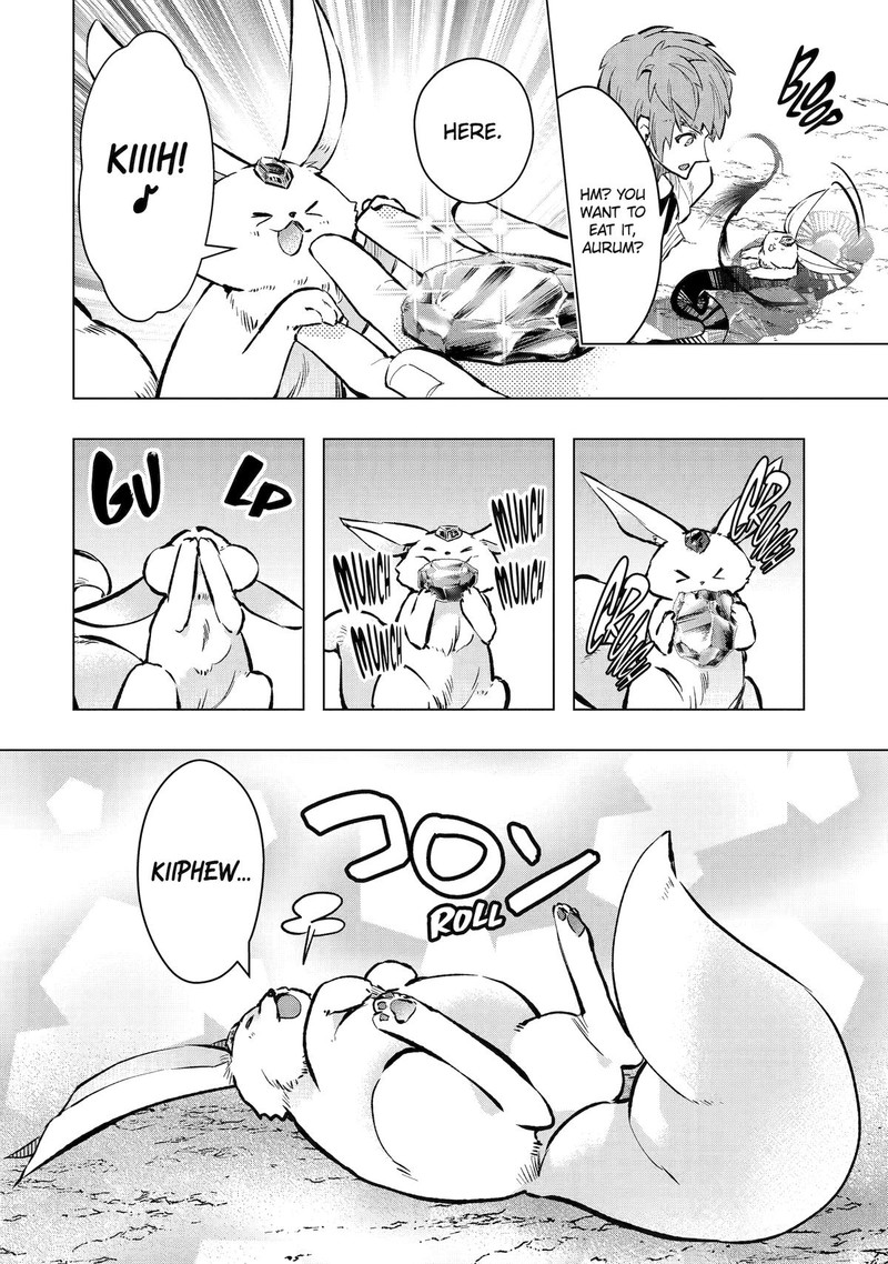 The World Is Full Of Monsters Now, Therefor I Want To Live As I Wish Chapter 44 - Page 14 in English