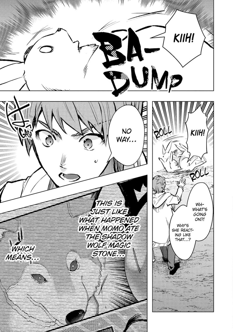 The World Is Full Of Monsters Now, Therefor I Want To Live As I Wish Chapter 44 - Page 15 in English