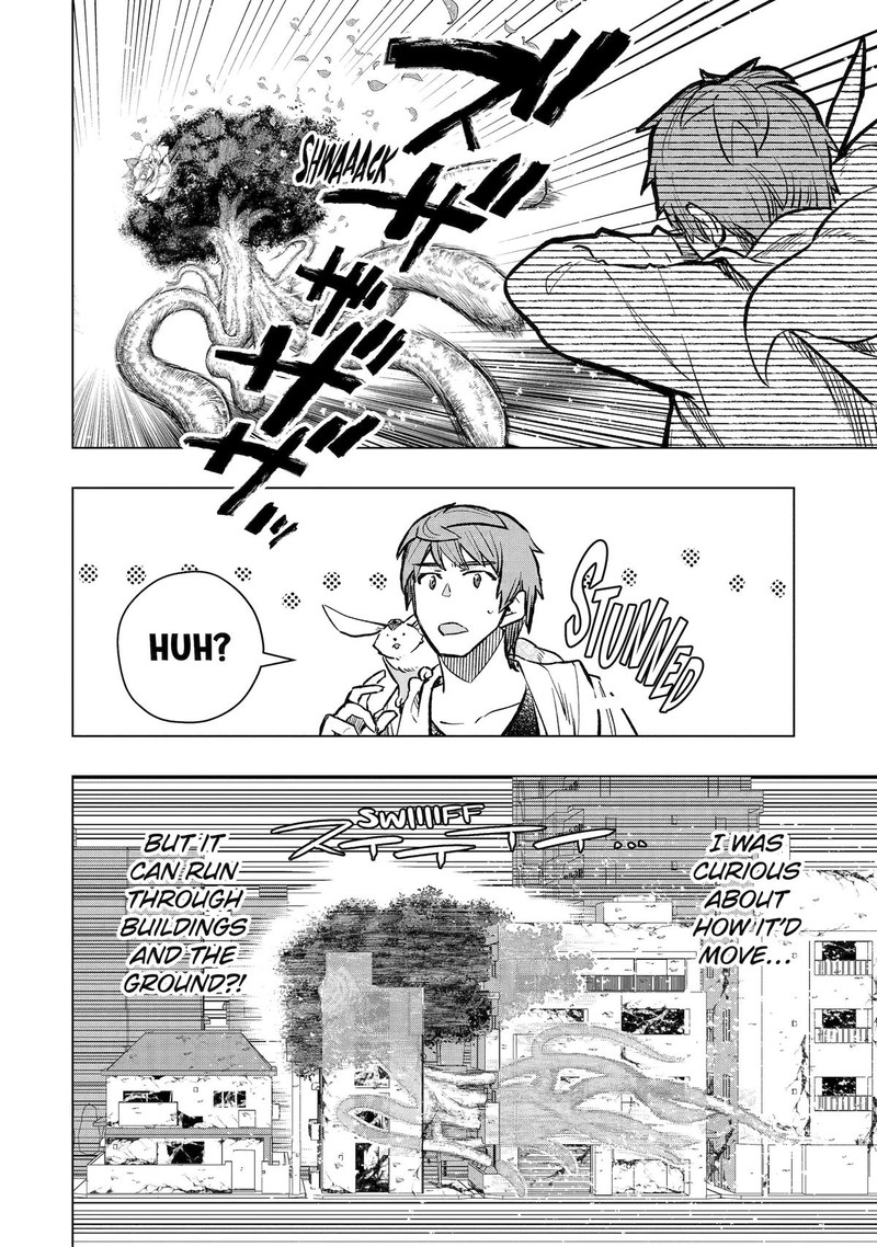 The World Is Full Of Monsters Now, Therefor I Want To Live As I Wish Chapter 44 - Page 22 in English