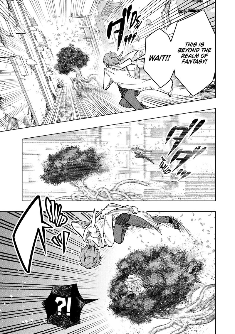 The World Is Full Of Monsters Now, Therefor I Want To Live As I Wish Chapter 44 - Page 23 in English