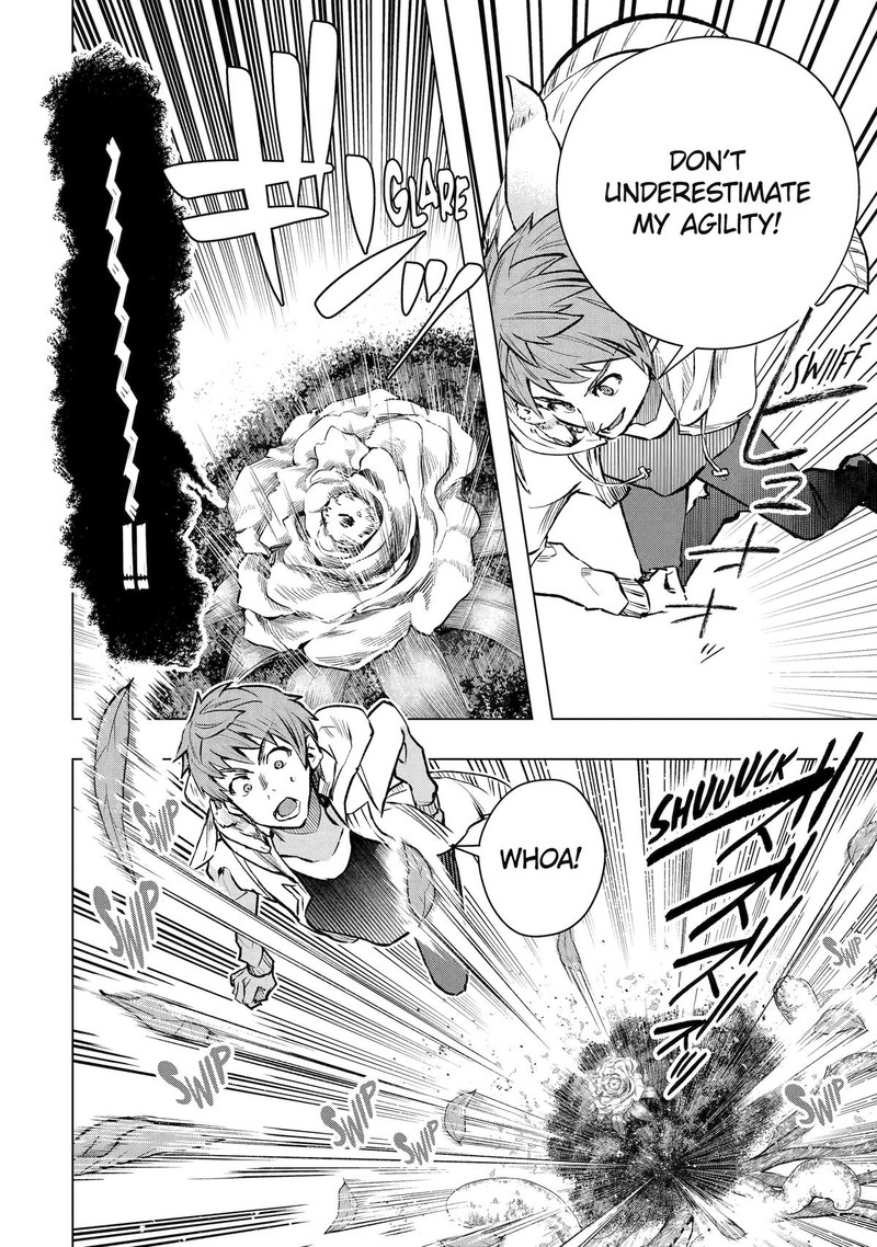 The World Is Full Of Monsters Now, Therefor I Want To Live As I Wish Chapter 44 - Page 24 in English