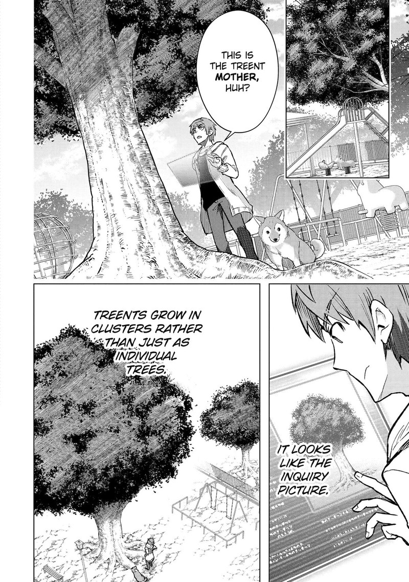The World Is Full Of Monsters Now, Therefor I Want To Live As I Wish Chapter 44 - Page 4 in English