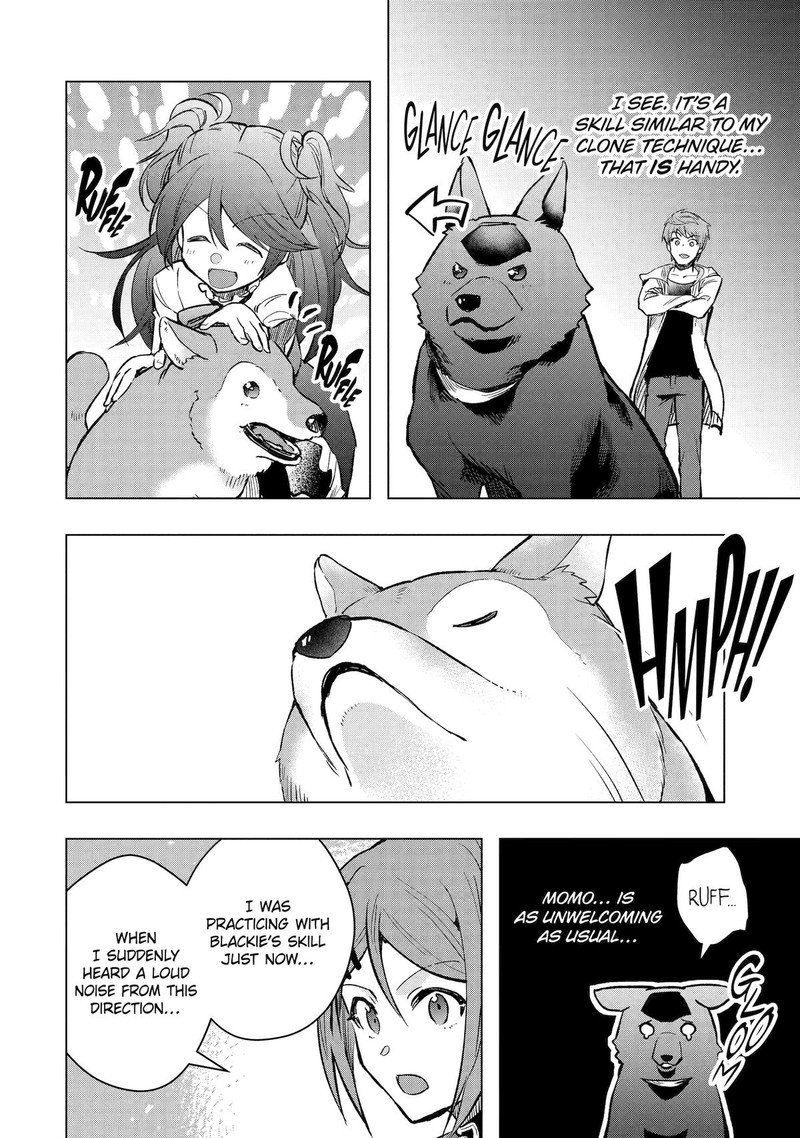 The World Is Full Of Monsters Now, Therefor I Want To Live As I Wish Chapter 44 - Page 42 in English