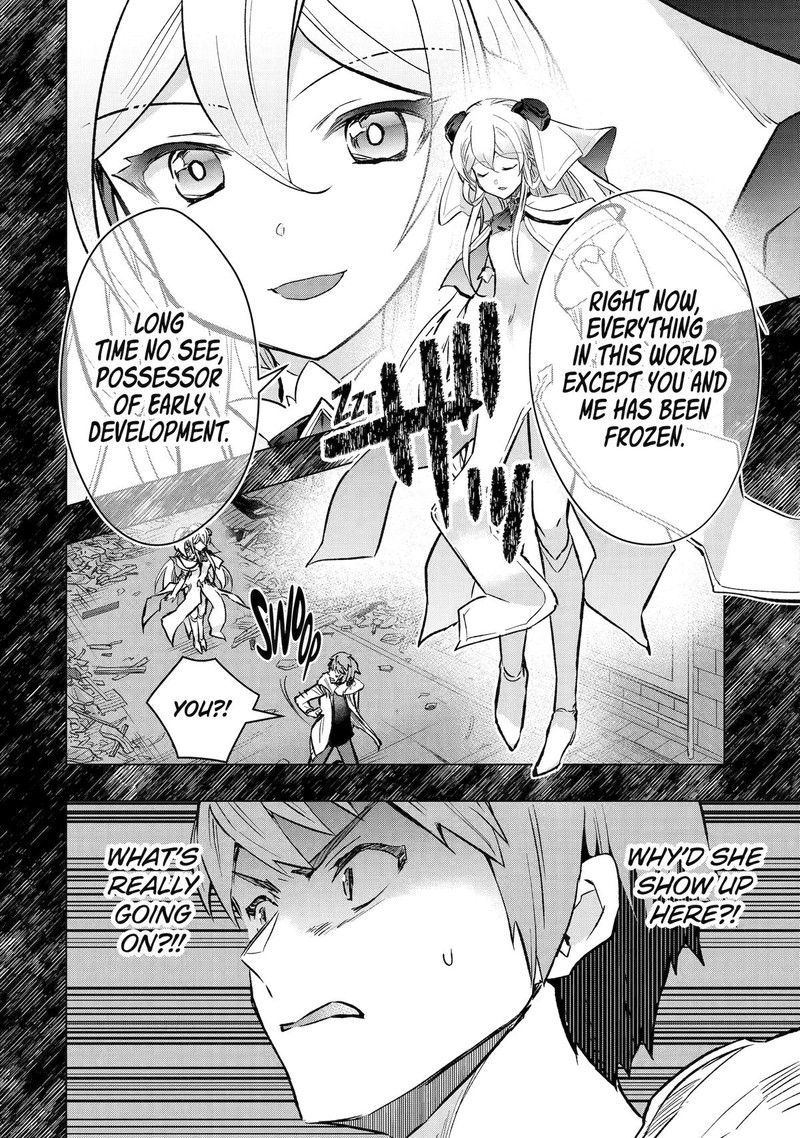 The World Is Full Of Monsters Now, Therefor I Want To Live As I Wish Chapter 44 - Page 56 in English