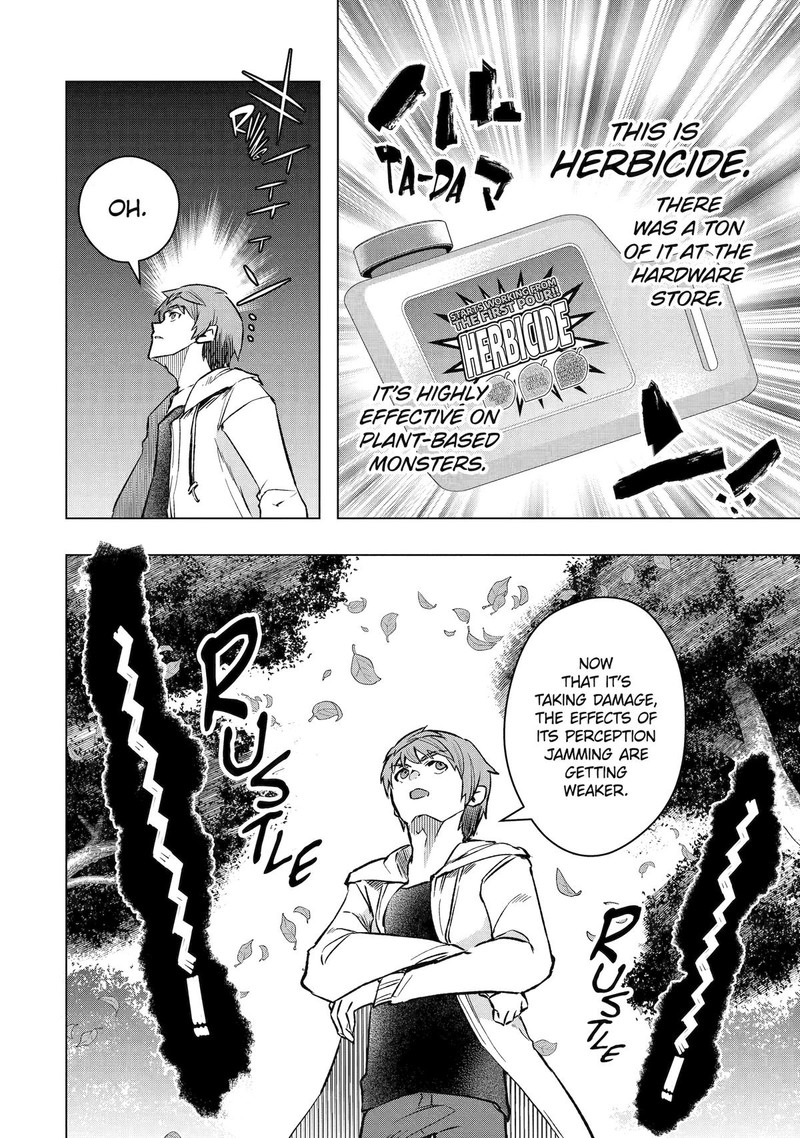 The World Is Full Of Monsters Now, Therefor I Want To Live As I Wish Chapter 44 - Page 8 in English