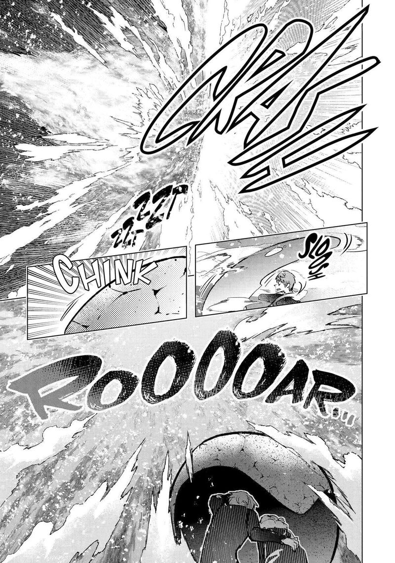 The World Is Full Of Monsters Now, Therefor I Want To Live As I Wish Chapter 45 - Page 11 in English