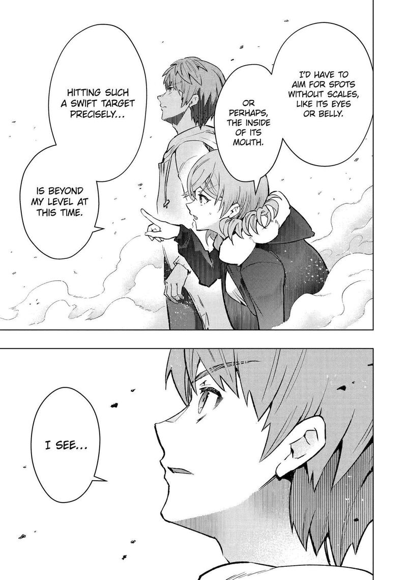 The World Is Full Of Monsters Now, Therefor I Want To Live As I Wish Chapter 45 - Page 15 in English