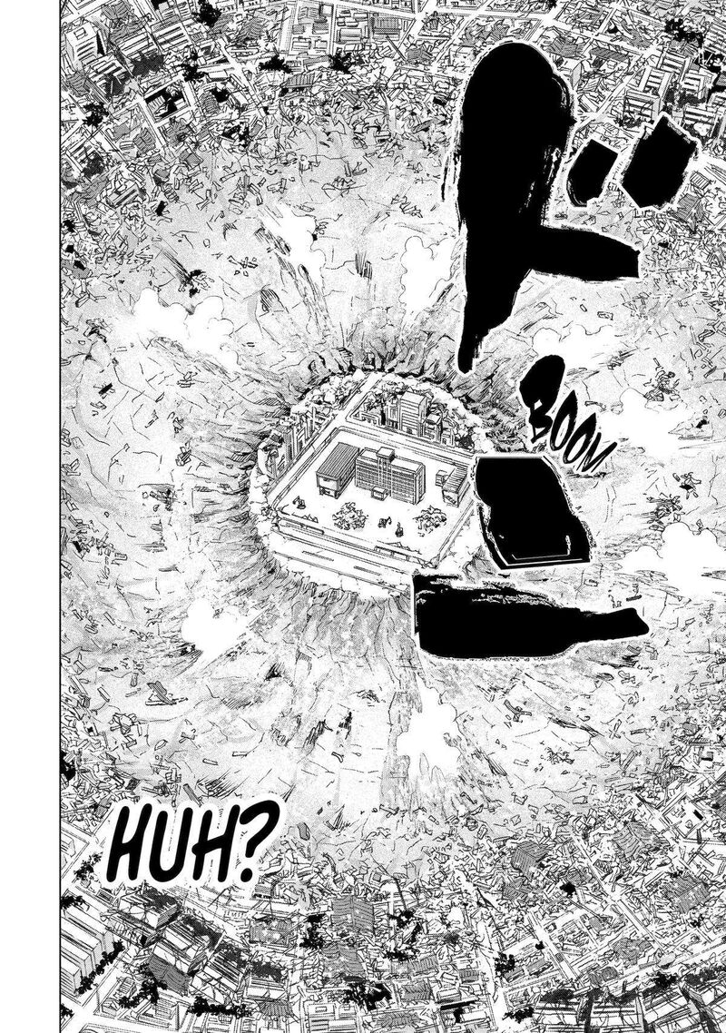 The World Is Full Of Monsters Now, Therefor I Want To Live As I Wish Chapter 45 - Page 7 in English