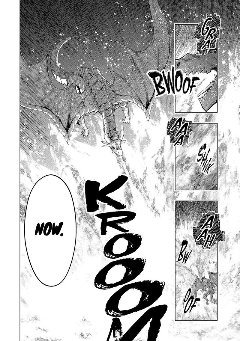 The World Is Full Of Monsters Now, Therefor I Want To Live As I Wish Chapter 46 - Page 10 in English