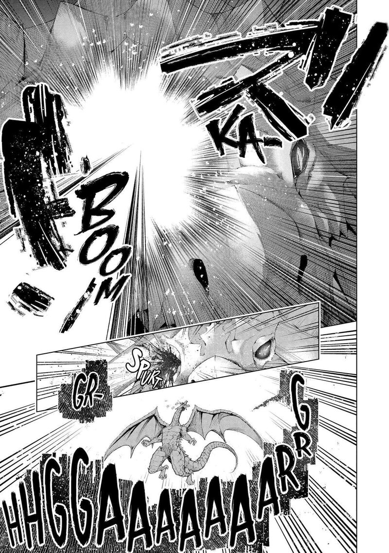 The World Is Full Of Monsters Now, Therefor I Want To Live As I Wish Chapter 46 - Page 11 in English