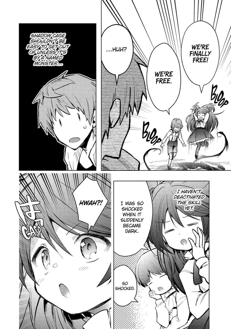 The World Is Full Of Monsters Now, Therefor I Want To Live As I Wish Chapter 46 - Page 20 in English